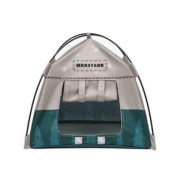 Cute 1:12 Mini Camping Tent Diorama Prop 17cm Dollhouse Scene Accessory
New - Picture 2 of 6